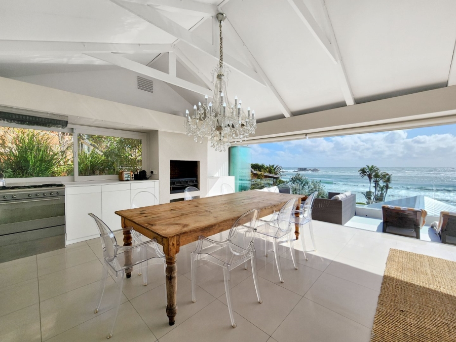 To Let 4 Bedroom Property for Rent in Clifton Western Cape